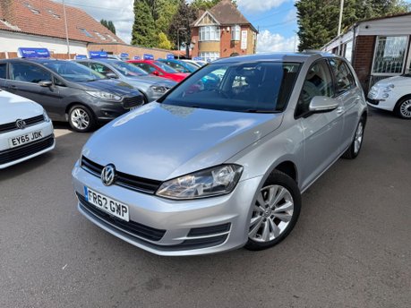 Volkswagen Golf 1.4 TSI BlueMotion Tech SE DSG Euro 5 (s/s) 5dr
