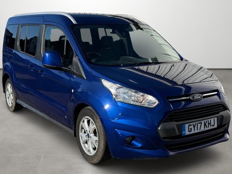 Ford Tourneo Connect 1.5 TDCi 120 Titanium 5dr