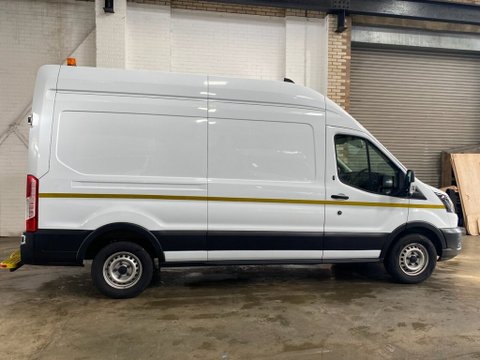 Ford Transit 350 LEADER P/V ECOBLUE L3H3 RWD 3