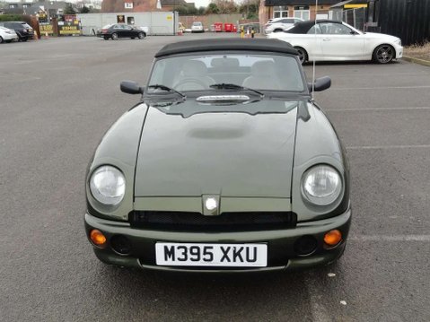 MG RV8 3.9 RV8 2dr 6