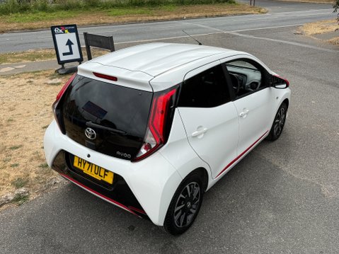 Toyota Aygo VVT-I X-TREND TSS 34