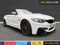 BMW M4 3.0 M4 Semi-Auto 2dr 1