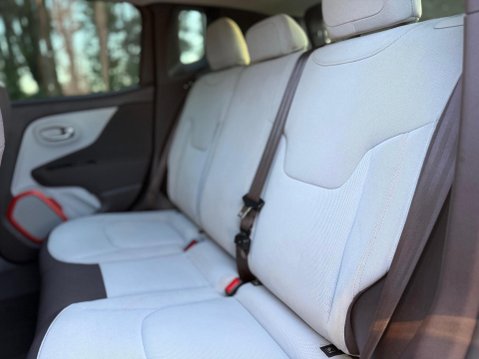 Jeep Renegade 1.6 E-TorQ Longitude Euro 6 (s/s) 5dr 13