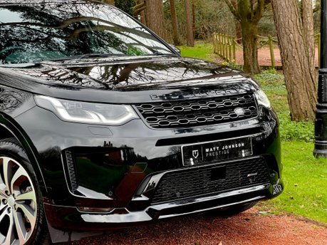 Land Rover Discovery Sport R-DYNAMIC HSE 4