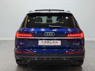 Audi Q7 3.0 TFSI V6 55 Black Edition SUV 5dr Petrol Tiptronic quattro Euro 6 (s/s) 17
