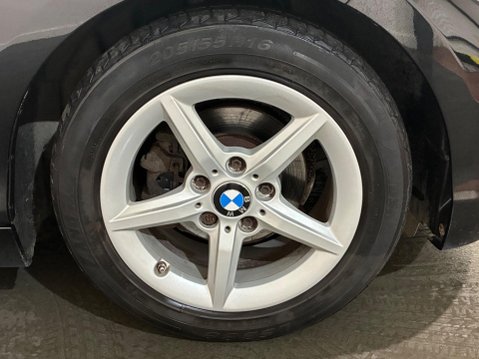 BMW 1 Series 1.5 116d ED Plus Euro 6 (s/s) 5dr 38