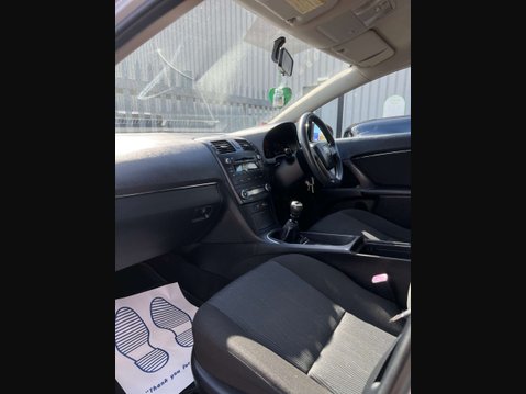 Toyota Avensis 2.0 Avensis T2 D-4D 5dr 14