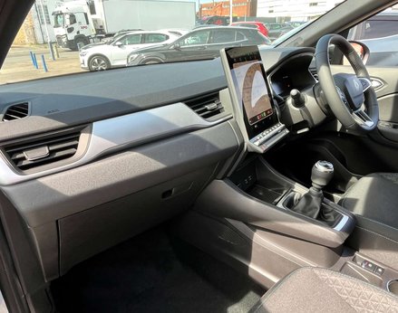 Renault Captur 1.0 Captur Evolution TCE 5dr 17