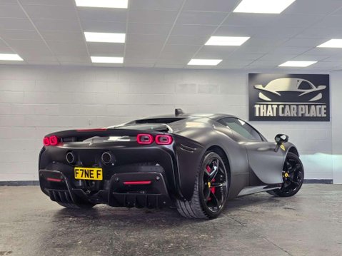 Ferrari SF90 4.0 SF90 Strada le Semi-Auto 4WD 2dr 2