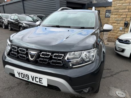 Dacia Duster PRESTIGE DCI 11