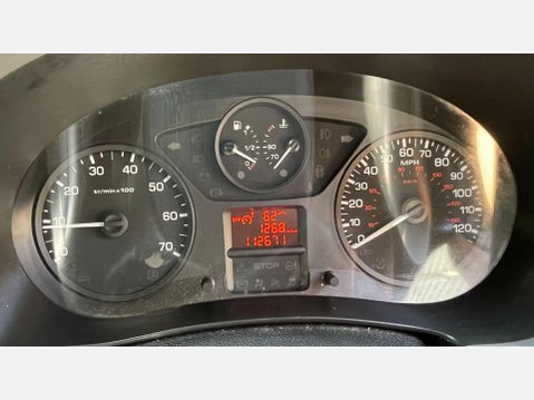 Citroen Berlingo 1.6 HDi 625 Enterprise L1 5dr 25