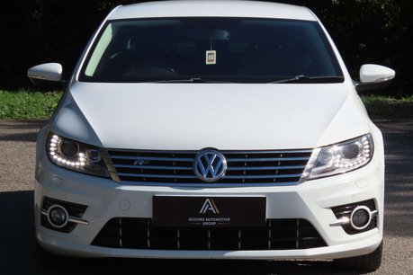 Volkswagen CC 2.0 TDI BlueMotion Tech R-Line Saloon 4dr Diesel DSG Euro 6 (s/s) (184 ps) 2