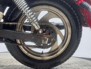 Jinlun JL 125 2007 RUNNING CRUISER BIKE SPARES OR REPAIR PROJECT BIKE 125CC 22