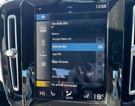 Volvo XC40 1.5 XC40 Inscription Pro T3 Auto 5dr 31