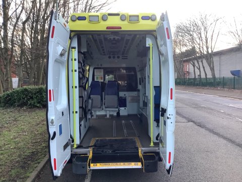 Fiat Ducato 3.0 42 MultiJet Power MAXI L4 H3 5dr 21