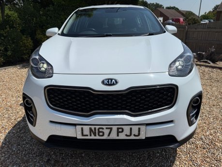 Kia Sportage 1.6 GDi 1 Euro 6 (s/s) 5dr 6