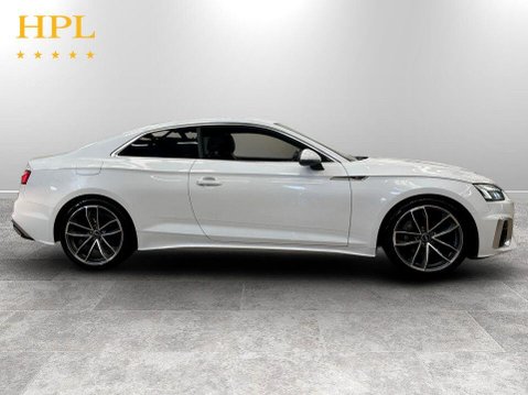 Audi A5 2.0 TFSI 40 S line Coupe 2dr Petrol S Tronic Euro 6 (s/s) (204 ps) Cruise - 8