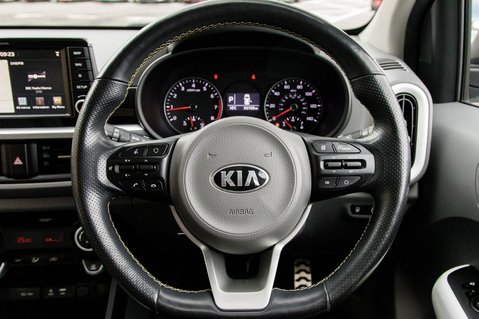 Kia Picanto X-LINE S 20