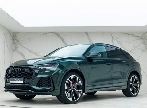 Audi RS Q8 Vorsprung 1