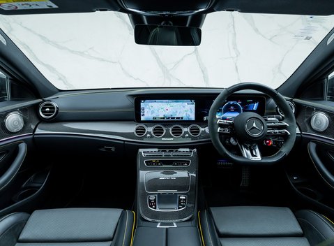 Mercedes-Benz E Class E63 S AMG FINAL EDITION 21