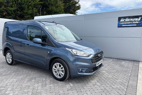 Ford Transit Connect 240 Limited L1 Panel Van - No VAT 1