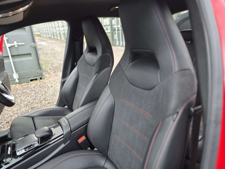 Mercedes-Benz A Class 1.3 A200 AMG Line (Executive) Hatchback 5dr Petrol 7G-DCT Euro 6 (s/s) (163 39