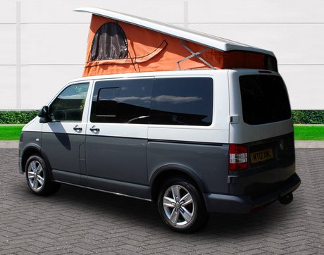 Volkswagen Transporter T30 TDI 4MOTION 9