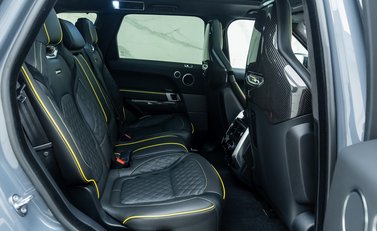 Land Rover Range Rover Sport SVR Overfinch Supersport 20