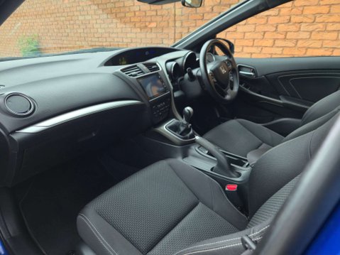 Honda Civic 1.3 Civic i-VTec Sport 5dr 35
