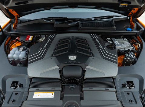 Lamborghini Urus Performante 51