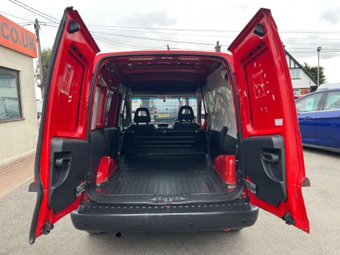 Vauxhall Combo 1.2 Combo 1700 CDTi 25