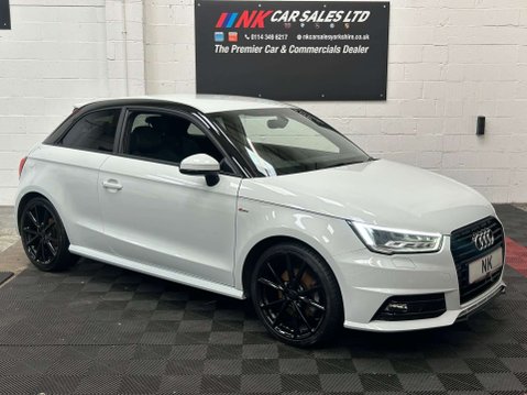 2016 Audi A1