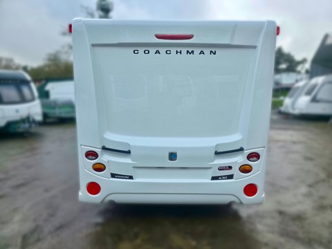 Coachman Vision 630 Plus 7