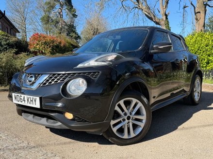 None JUKE 1.5 DCI 8V ACENTA PREMIUM SUV 5DR DIESEL MANUAL EURO 5 S... photo