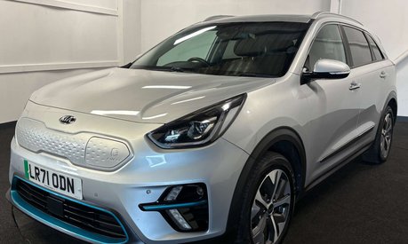 Kia Niro Niro 4+ EV 5dr
