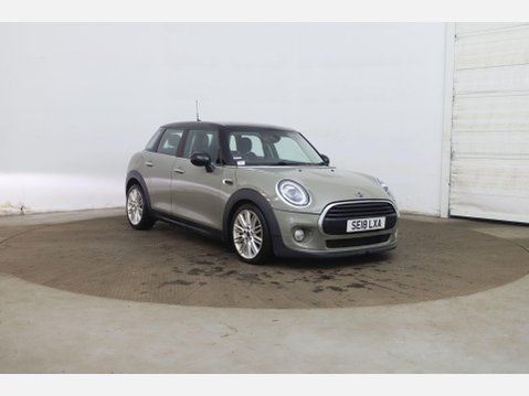 Mini Hatch 1.5 Cooper Euro 6 (s/s) 5dr 1