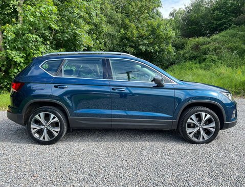 SEAT Ateca 1.6 Ateca SE Technology TDI Semi-Auto 5dr 3