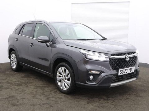 Suzuki S-Cross MOTION BOOSTERJET MHEV 1