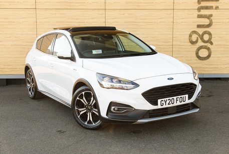 Ford Focus X VIGNALE