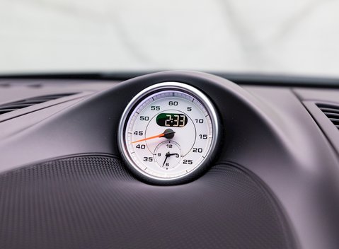 Porsche Cayenne Turbo S 19