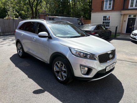 Kia Sorento 2.2 CRDi KX-4 Auto AWD Euro 6 5dr
