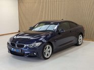 BMW 4 Series 2.0 420d xDrive M Sport Auto 4WD 2dr 10