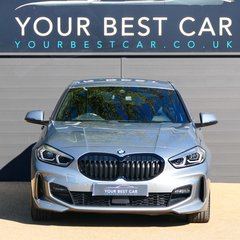 BMW 1 Series 1.5 118I M Sport Auto 5dr 1