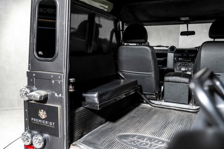 Land Rover Defender 90 NOW SOLD. SIMILAR REQUIRED. PLEASE CALL 01903 254800. 16