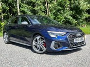 Audi S3 2.0 S3 Sportback TFSI Quattro Semi-Auto 4WD 5dr 1