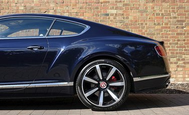Bentley Continental GT V8 S Mulliner 20