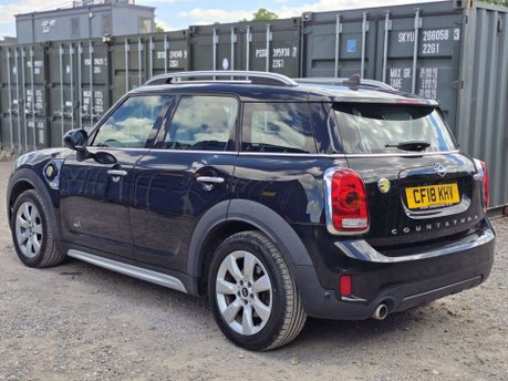 Mini Countryman 1.5 7.6kWh Cooper SE SUV 5dr Petrol Plug-in Hybrid Auto ALL4 Euro 6 (s/s) ( 4