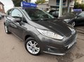 Ford Fiesta 1.25 Zetec Euro 6 3dr 7
