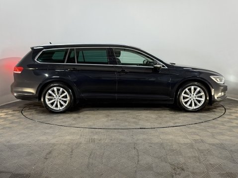 Volkswagen Passat SE BUSINESS TDI BLUEMOTION TECHNOLOGY 4