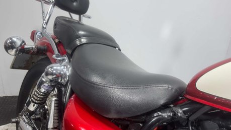 Yamaha Virago 535 1993 ONLY 20K GOOD RUNNING PROJECT CRUISER BIKE 535CC 21